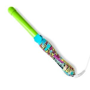 The Beachwaver Co. Beachwaver B1 Graffiti Rotating Curling Iron